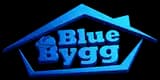 Bluebygg